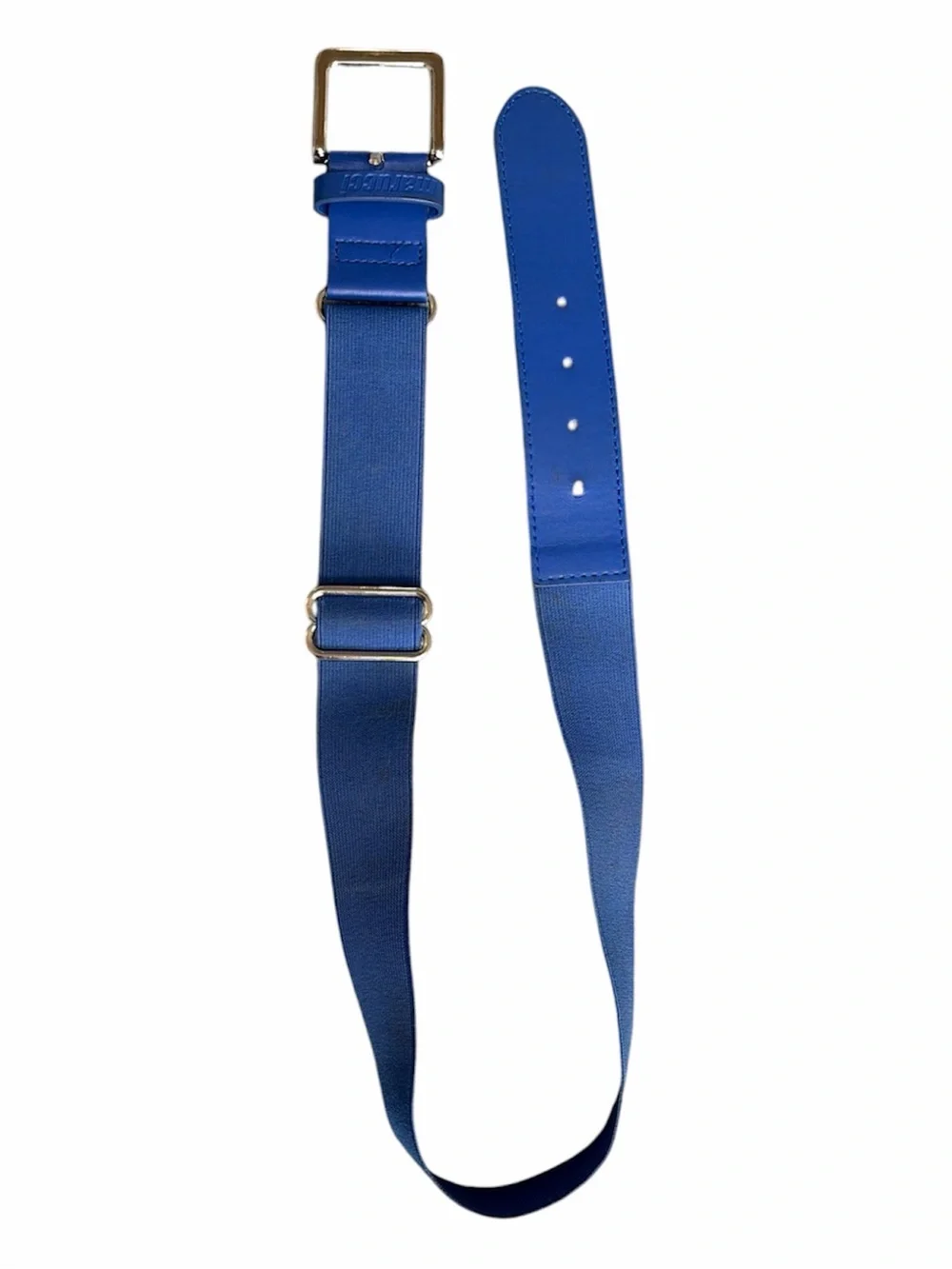 Marucci Youth Baseball/Softball Adjustable Belt Blue OS